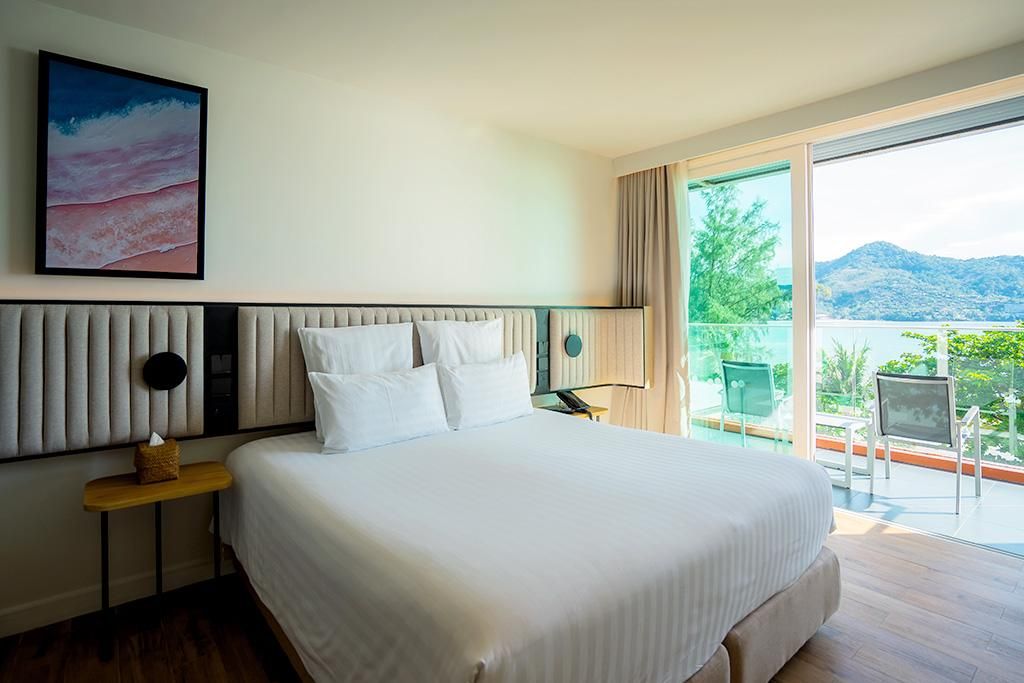 Ôclub Experience Hôtel Novotel Phuket Kamala Beach 4* pas cher photo 6