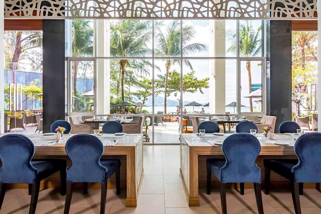 Ôclub Experience Hôtel Novotel Phuket Kamala Beach 4* pas cher photo 8