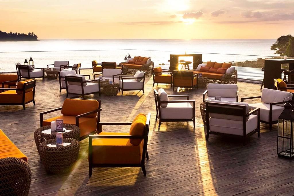 Ôclub Experience Hôtel Novotel Phuket Kamala Beach 4* pas cher photo 9