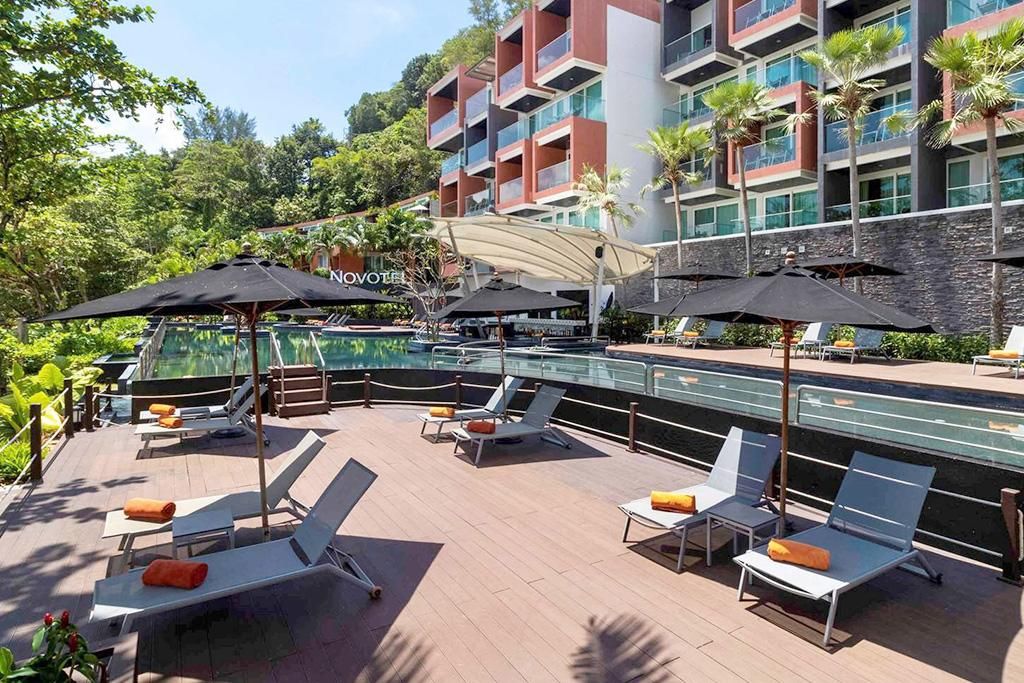 Ôclub Experience Hôtel Novotel Phuket Kamala Beach 4* pas cher photo 14