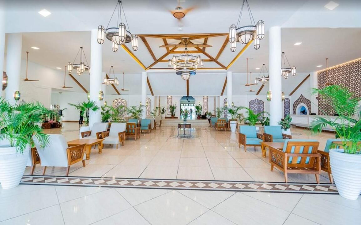 Hôtel Flamingo Beach Resort 4* pas cher