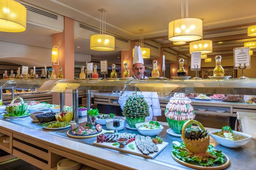 Hotel Marhaba Salem 4* pas cher photo 11