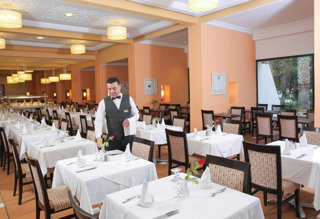 Hotel Marhaba Salem 4* pas cher photo 12