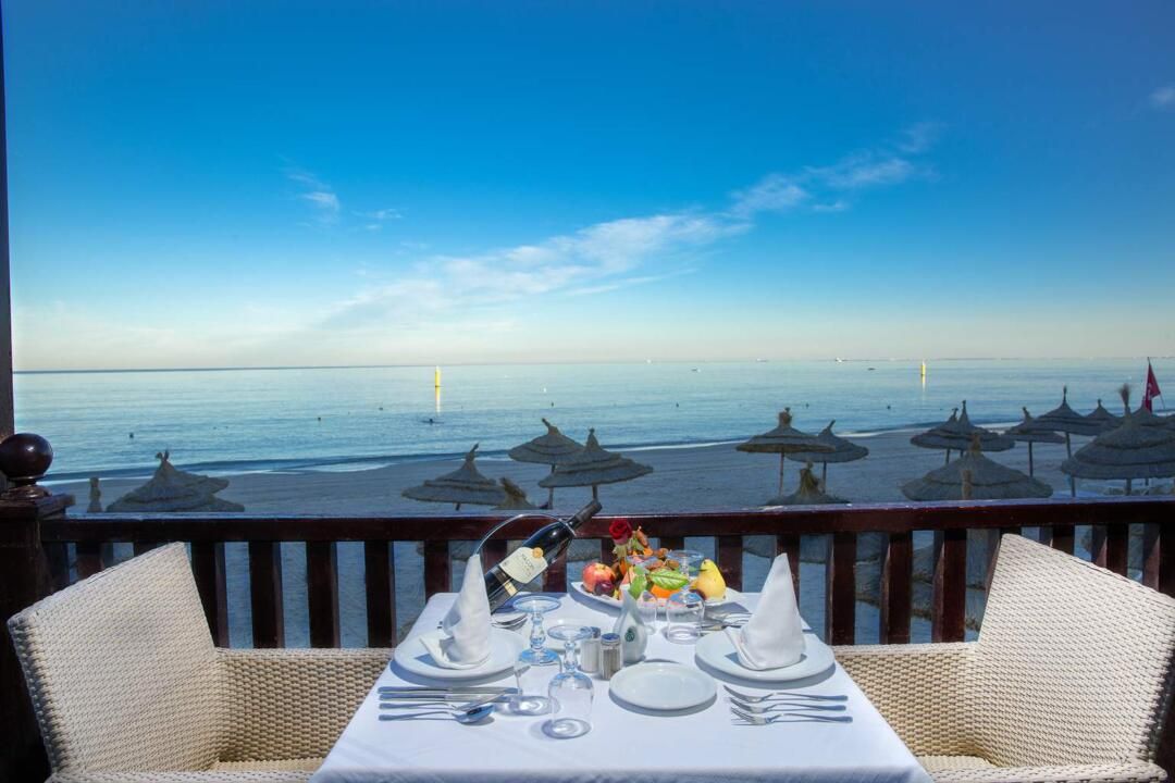 Hotel Marhaba Salem 4* pas cher photo 13