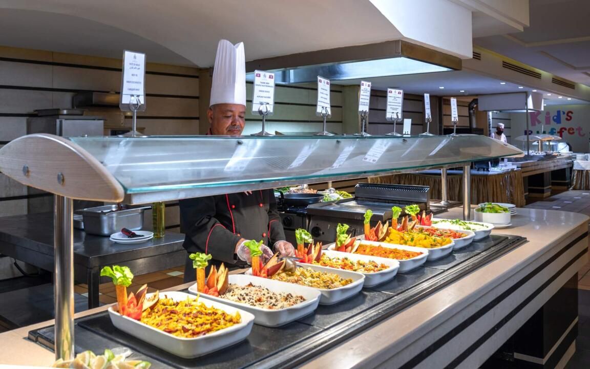 Hotel Marhaba Salem 4* pas cher photo 19