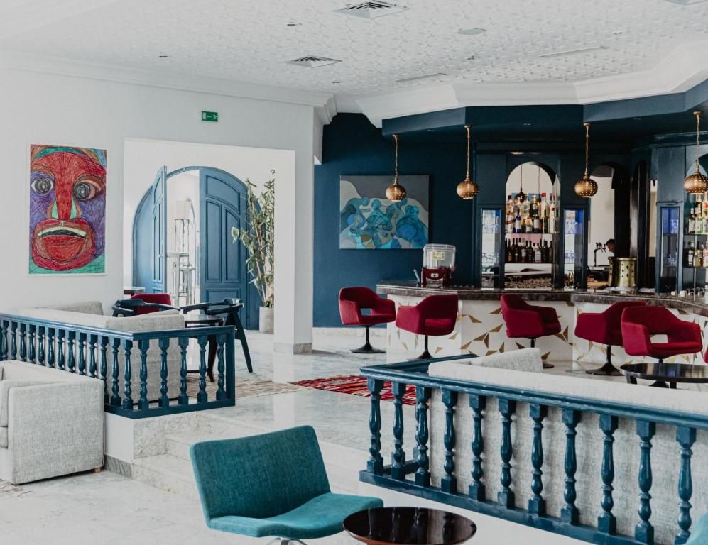 Hôtel Le Bougainvillier 3* pas cher