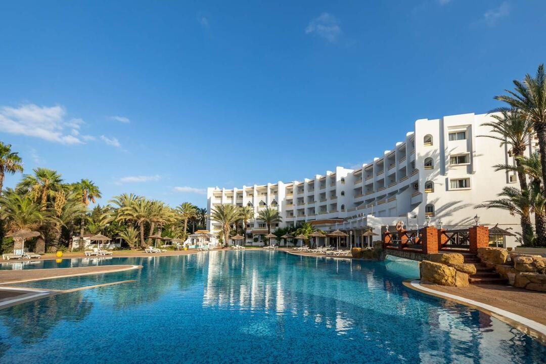 Hotel Marhaba Royal Salem 4* pas cher photo 2