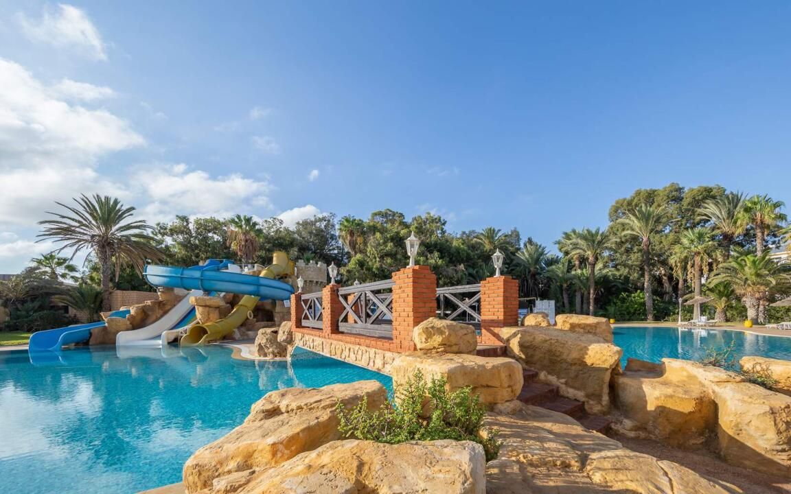 Hotel Marhaba Royal Salem 4* pas cher photo 3