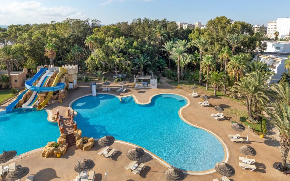 Hotel Marhaba Royal Salem 4* pas cher photo 4
