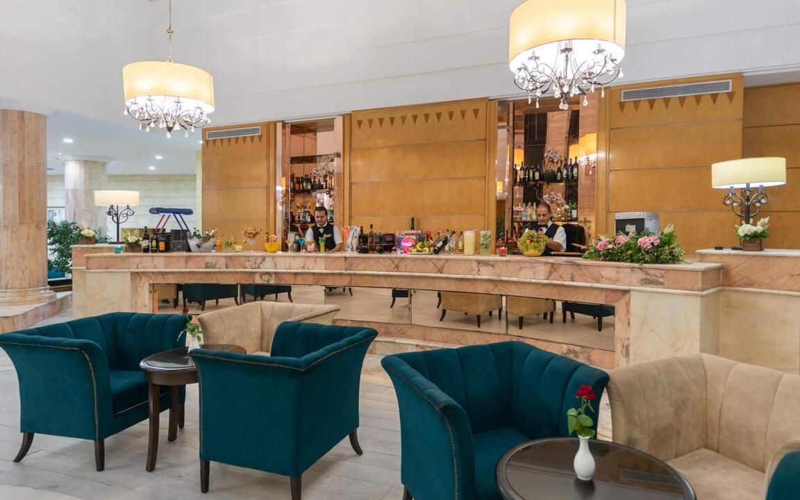 Hotel Marhaba Royal Salem 4* pas cher photo 11