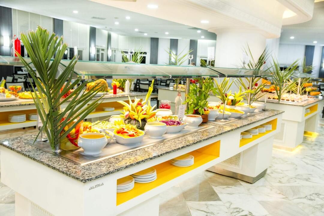 Hotel Marhaba Royal Salem 4* pas cher photo 13