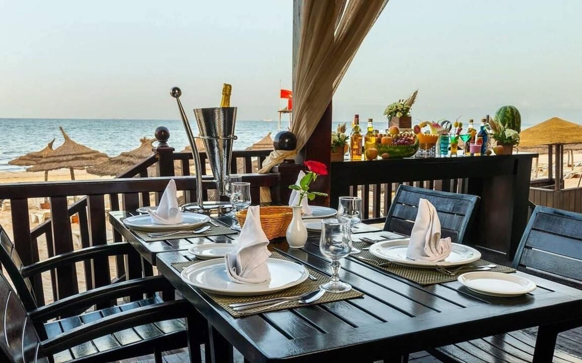 Hotel Marhaba Royal Salem 4* pas cher photo 14
