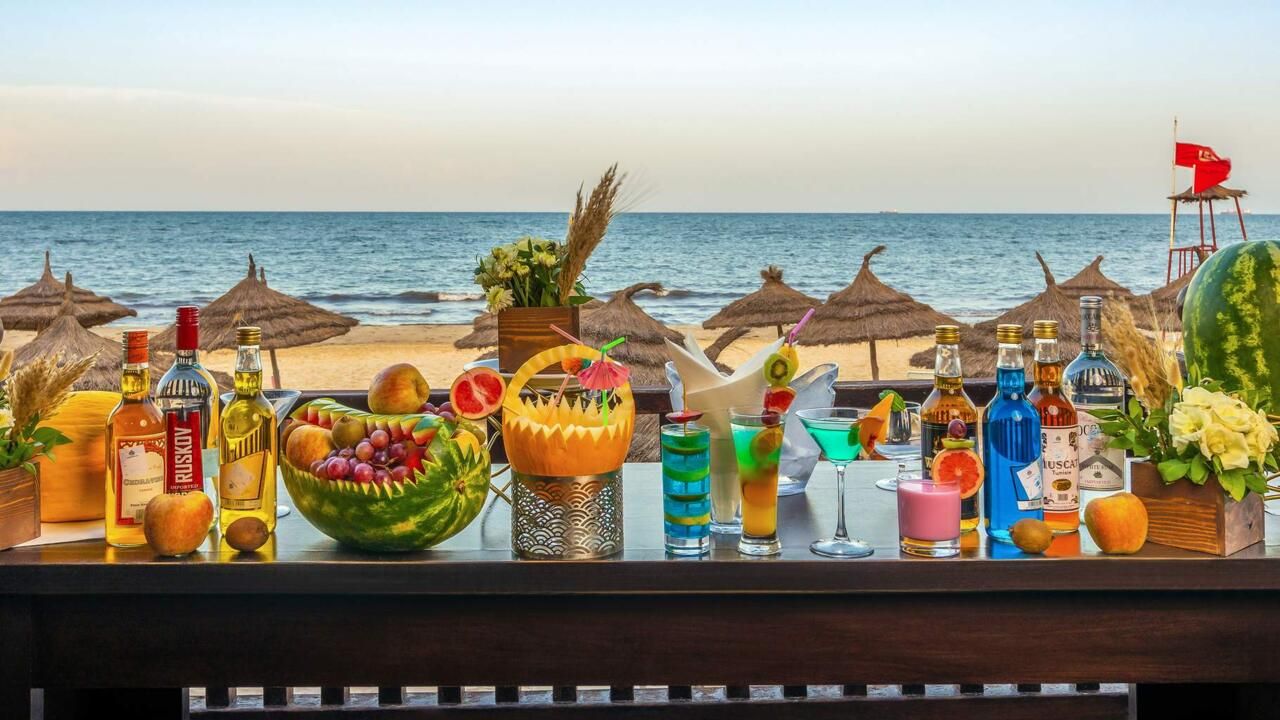 Hotel Marhaba Royal Salem 4* pas cher photo 16