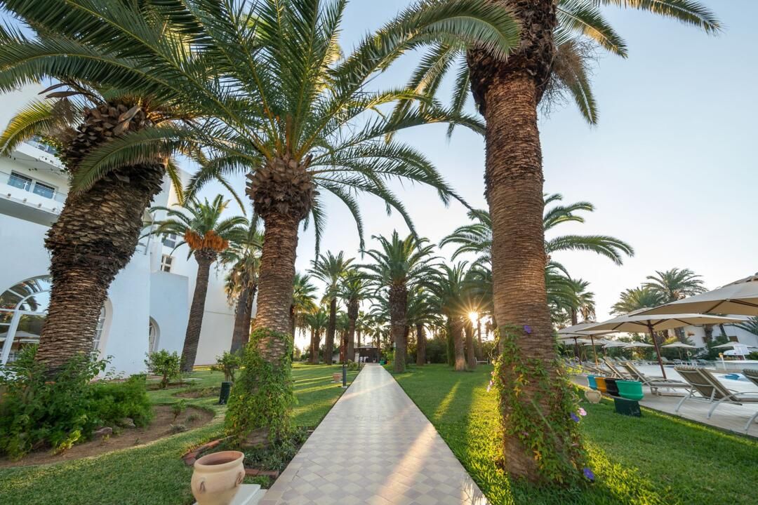 Hotel Marhaba Beach 4* pas cher