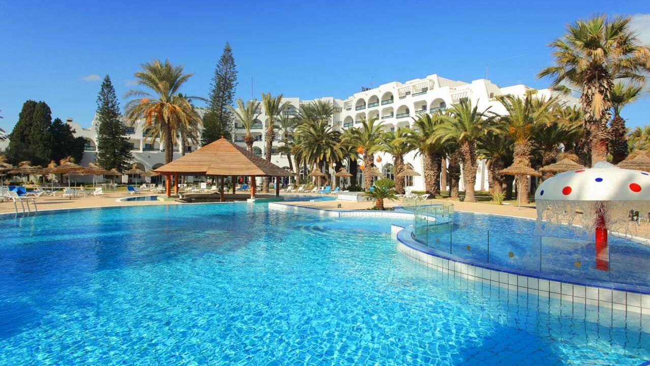Hotel Marhaba Beach 4* pas cher photo 2