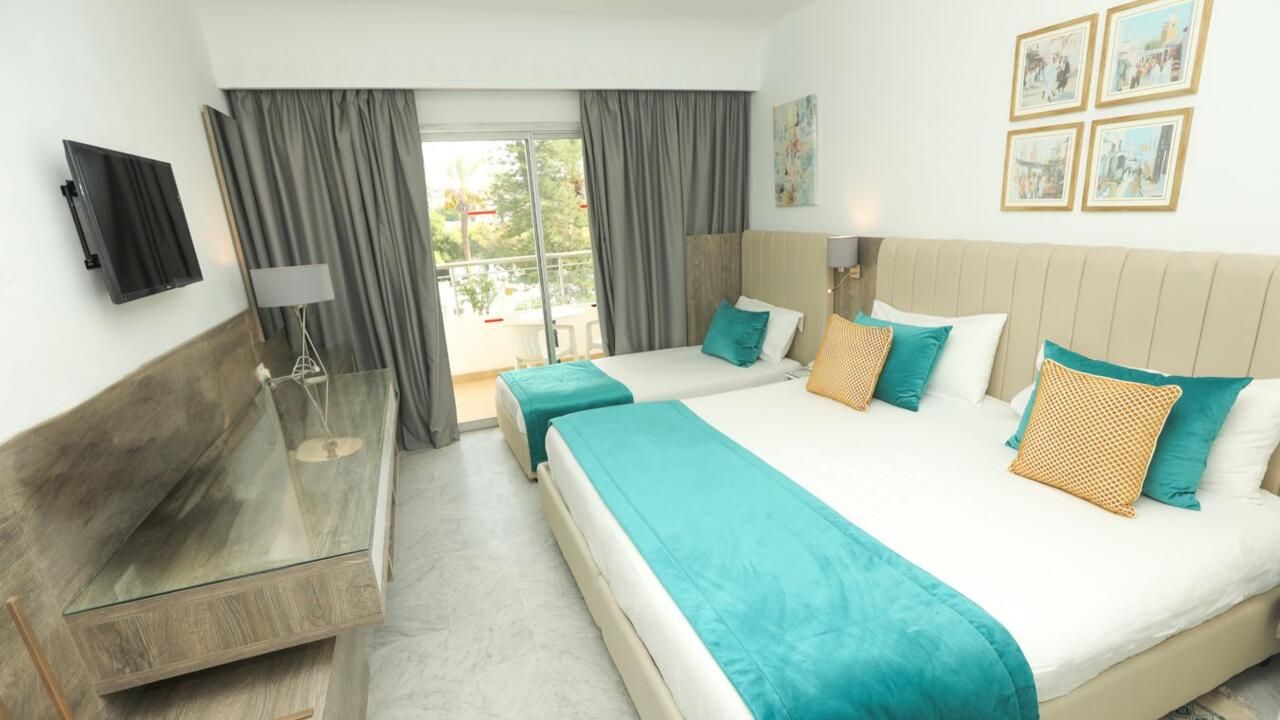 Hotel Marhaba Beach 4* pas cher photo 3