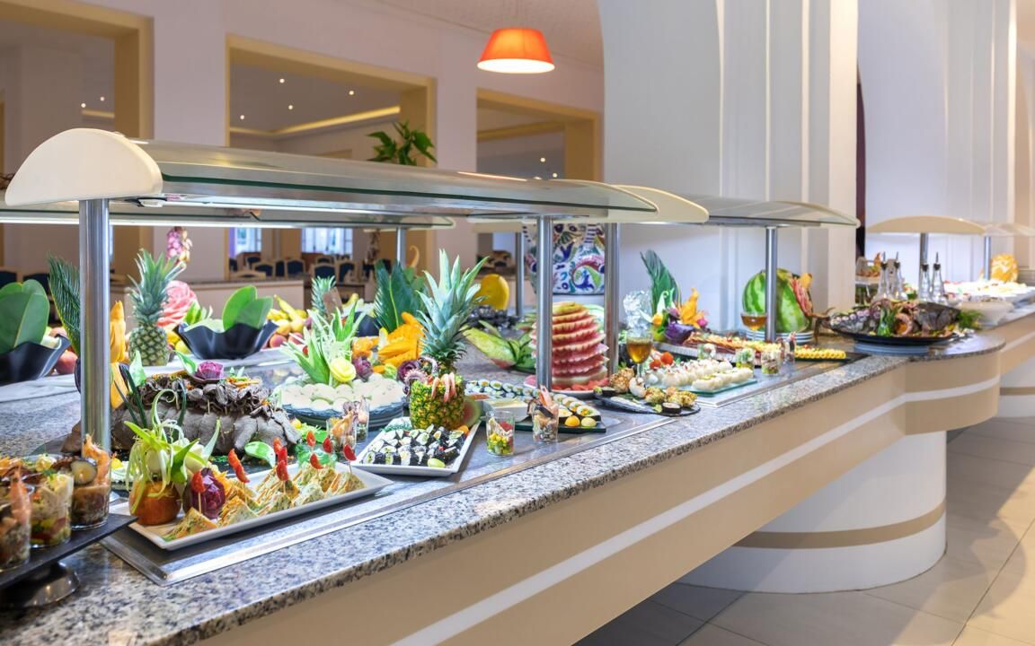 Hotel Marhaba Beach 4* pas cher photo 4