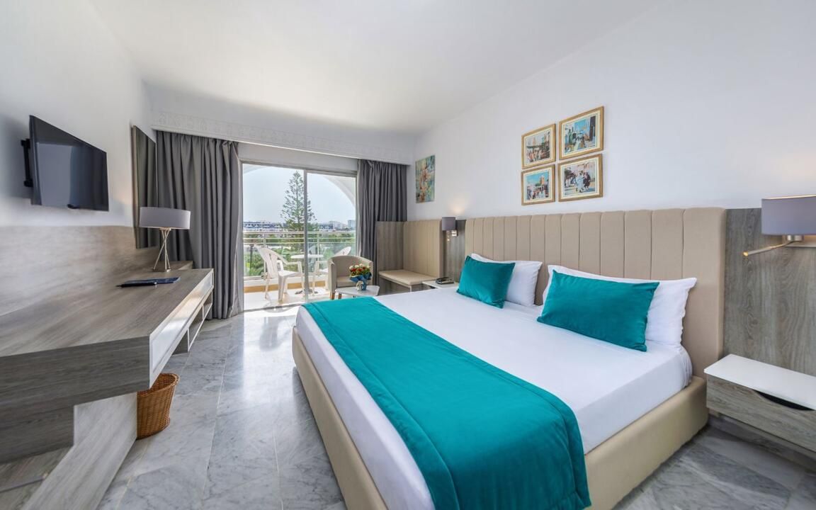 Hotel Marhaba Beach 4* pas cher photo 6