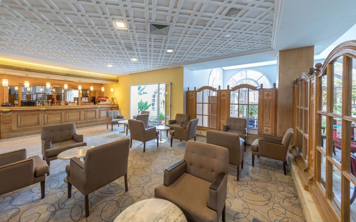 Hotel Marhaba Beach 4* pas cher photo 9