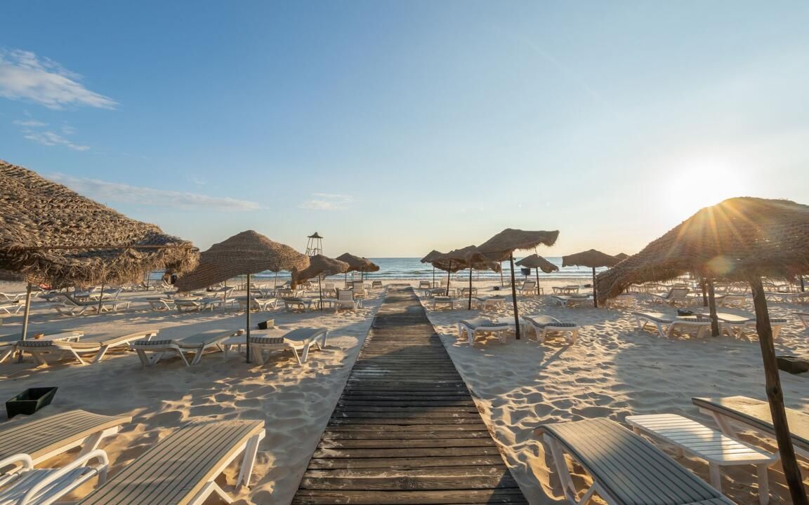 Hotel Marhaba Beach 4* pas cher photo 10