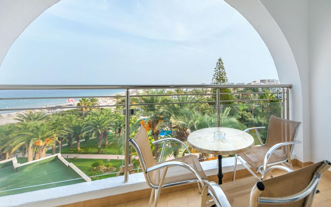 Hotel Marhaba Beach 4* pas cher photo 11