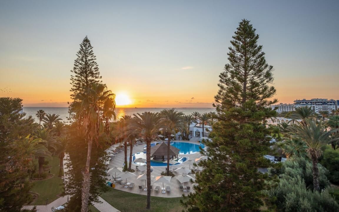 Hotel Marhaba Beach 4* pas cher photo 12
