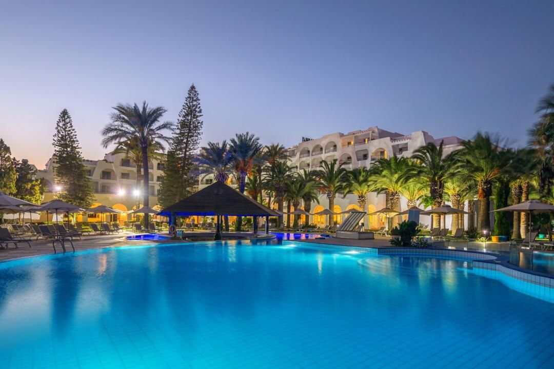 Hotel Marhaba Beach 4* pas cher photo 14