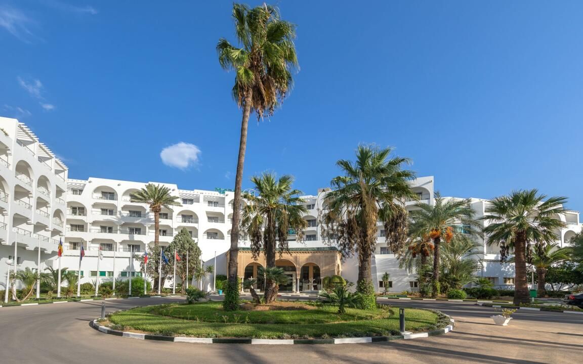 Hotel Marhaba Beach 4* pas cher photo 15