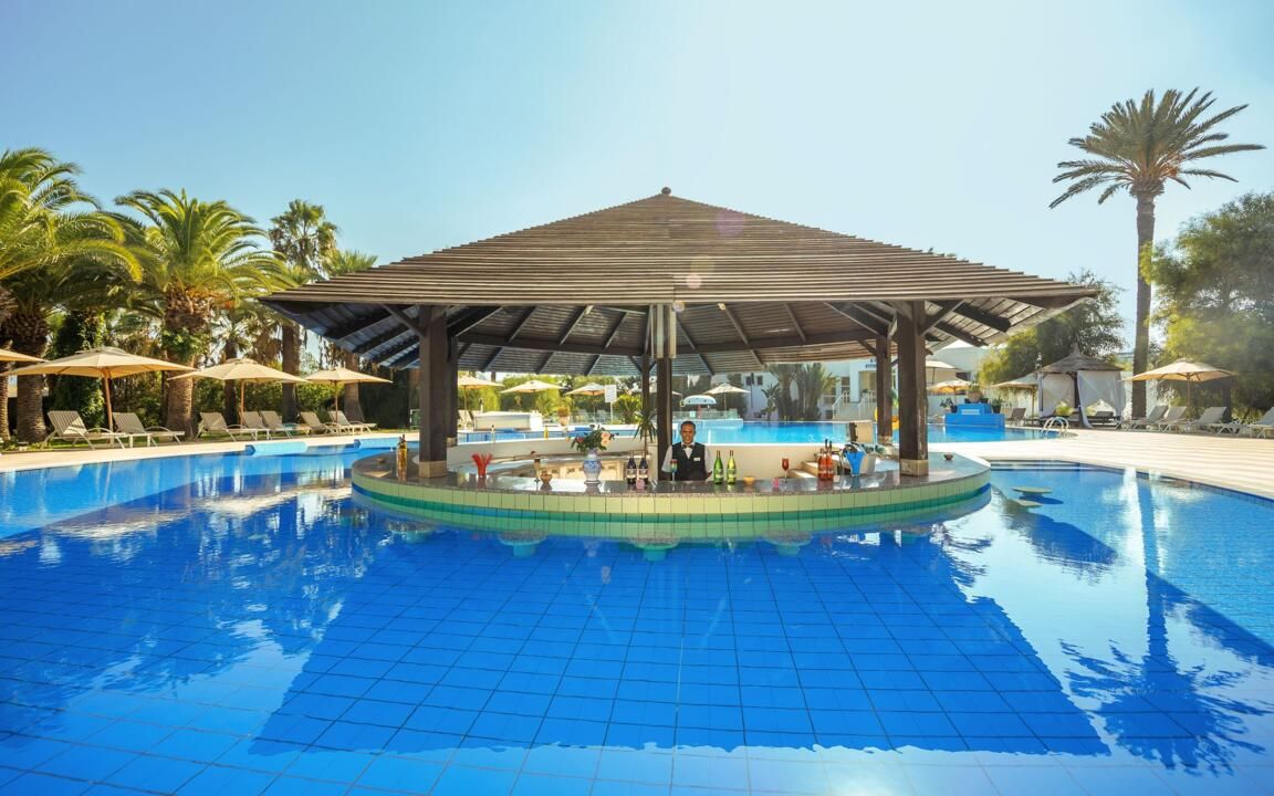 Hotel Marhaba Beach 4* pas cher photo 18