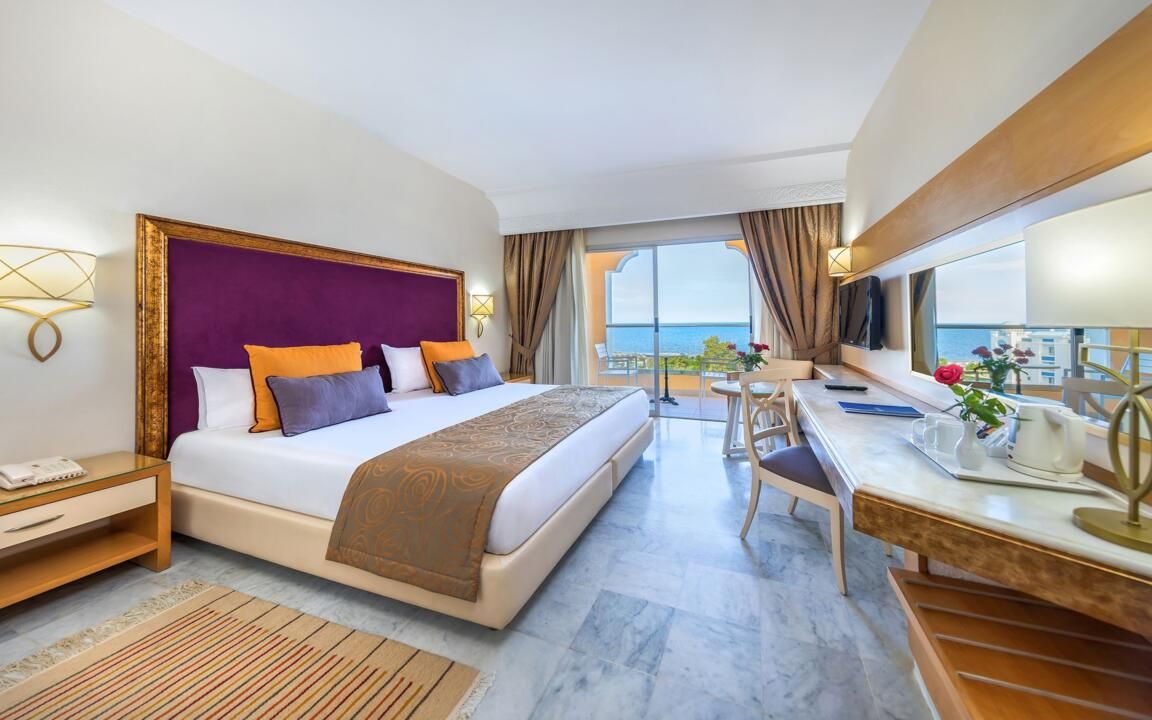 Hotel Marhaba Palace 4* pas cher photo 7