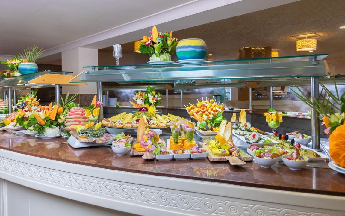 Hotel Marhaba Palace 4* pas cher photo 9