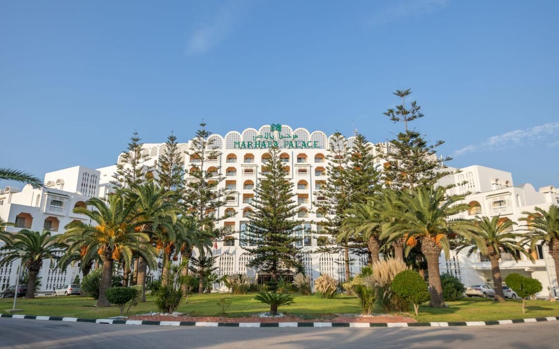 Hotel Marhaba Palace 4* pas cher photo 10