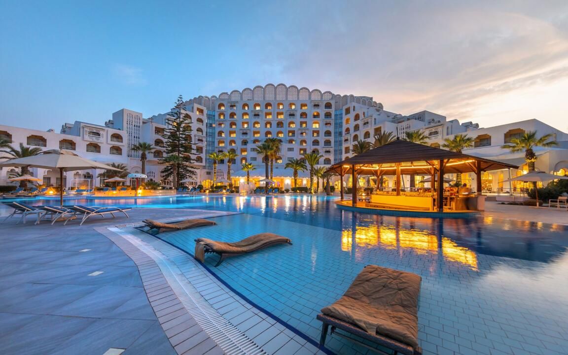 Hotel Marhaba Palace 4* pas cher photo 11