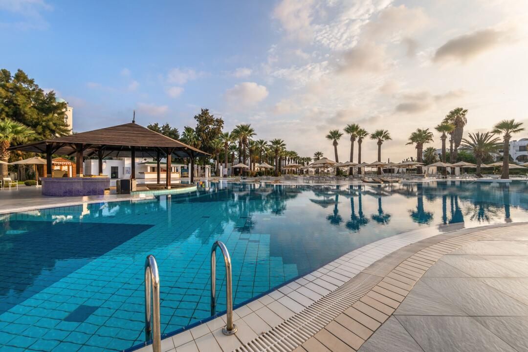 Hotel Marhaba Palace 4* pas cher photo 12