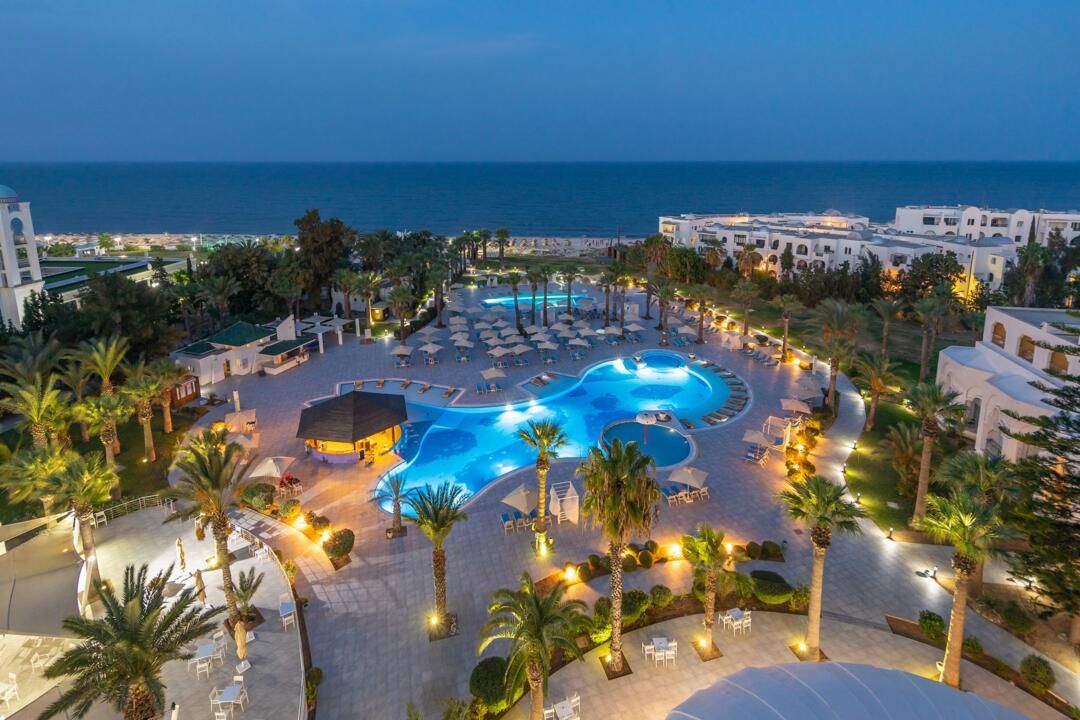 Hotel Marhaba Palace 4* pas cher photo 13
