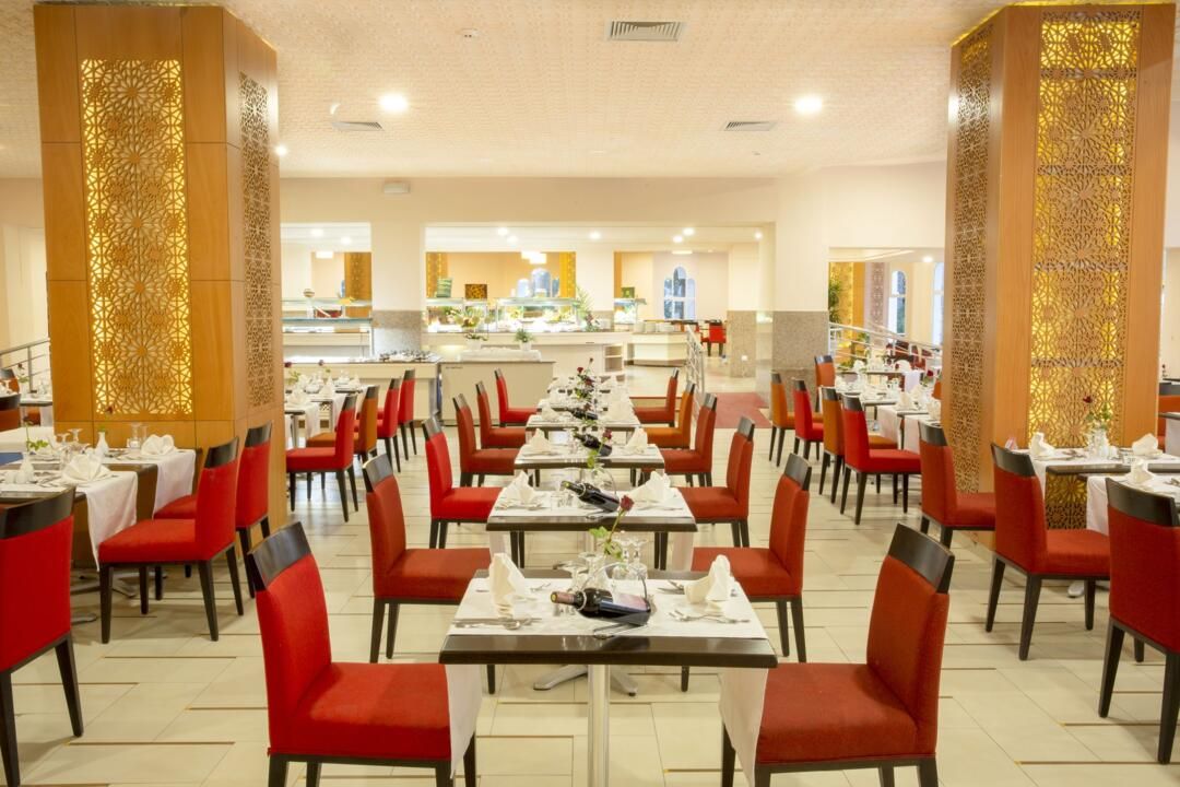 Hotel Marhaba Palace 4* pas cher photo 18