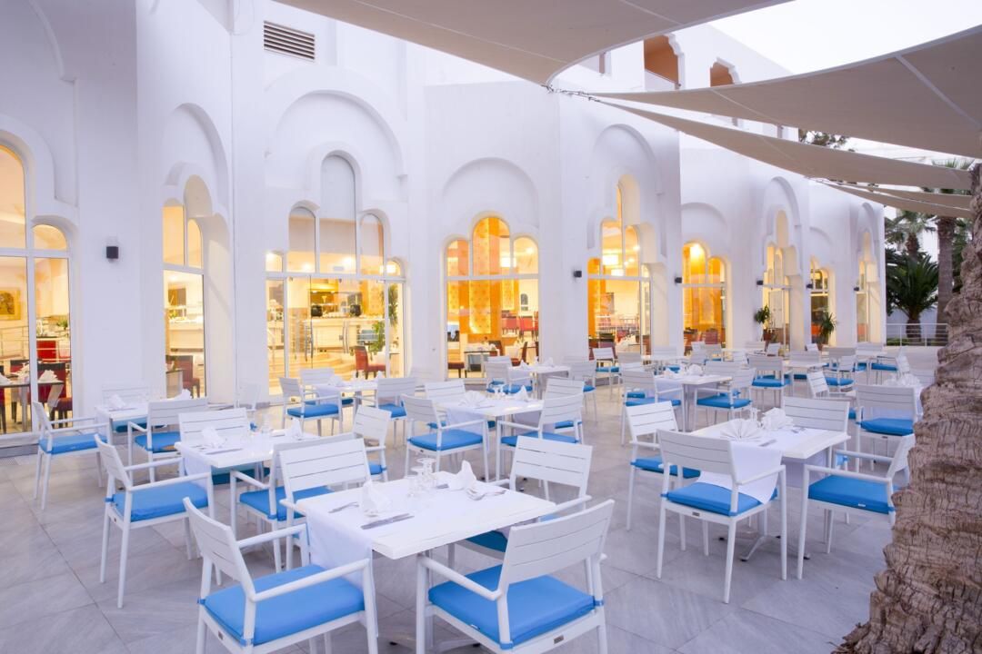 Hotel Marhaba Palace 4* pas cher photo 19