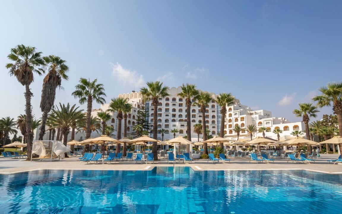 Hotel Marhaba Palace 4* pas cher photo 21