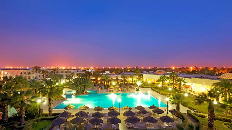 Iberostar Mehari Djerba - 4* pas cher