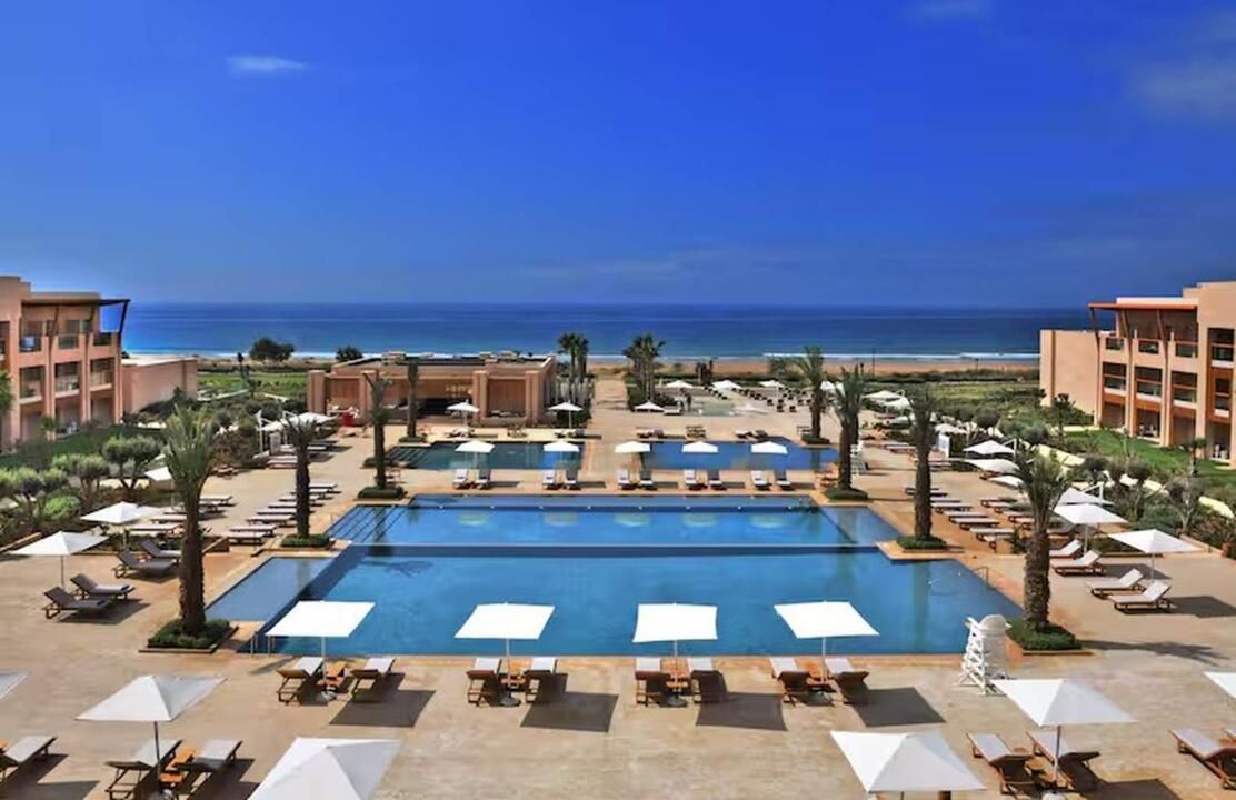 Hôtel Hilton Taghazout Bay Beach Resort et Spa 5* pas cher