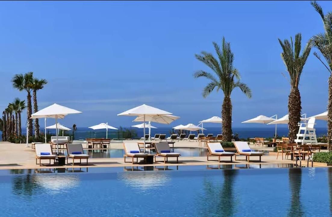 Hôtel Hilton Taghazout Bay Beach Resort et Spa 5* pas cher photo 2