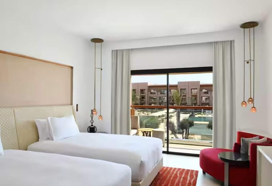 Hôtel Hilton Taghazout Bay Beach Resort et Spa 5* pas cher photo 4