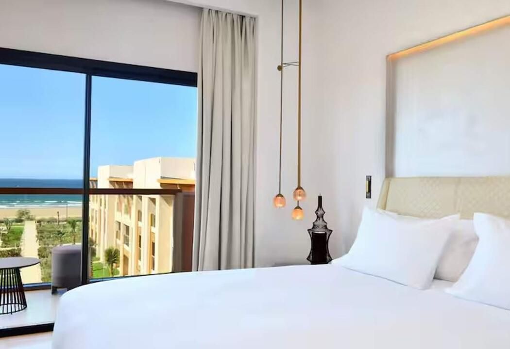 Hôtel Hilton Taghazout Bay Beach Resort et Spa 5* pas cher photo 7