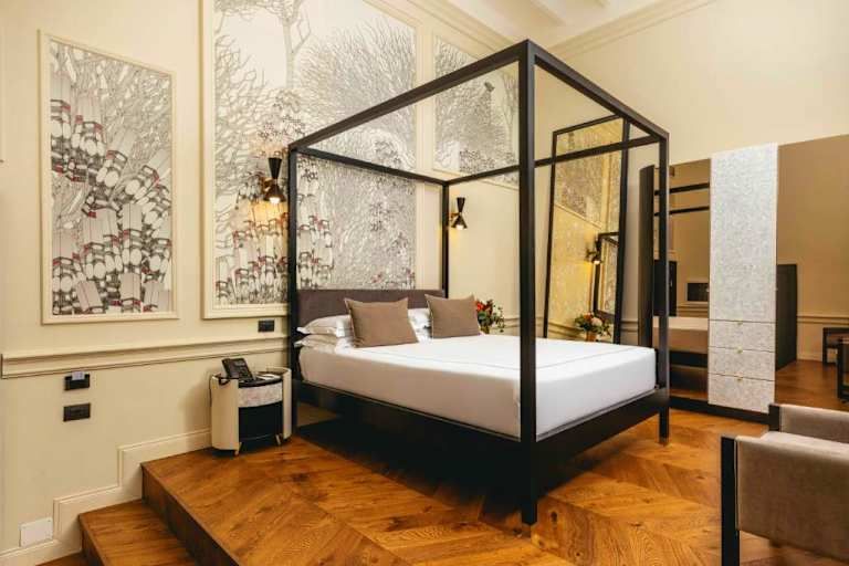 Roma Luxus Hotel - 5* pas cher photo 3