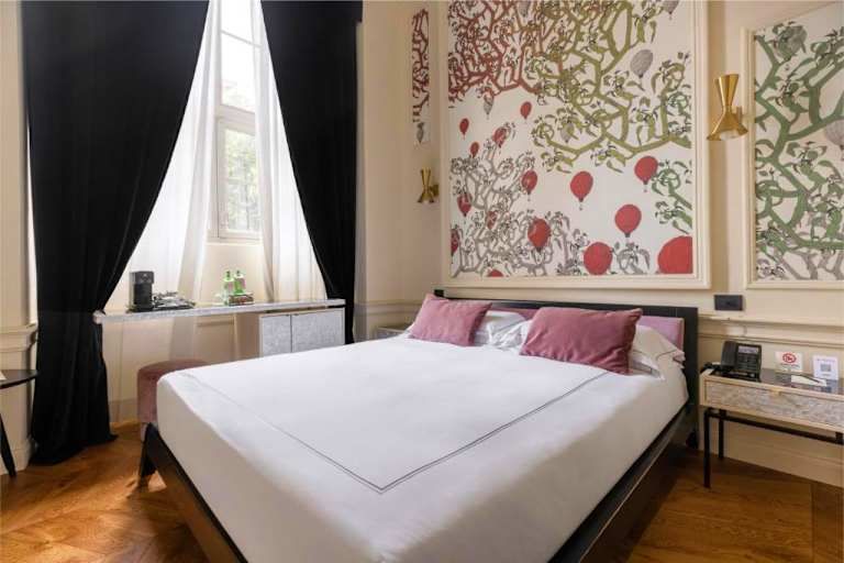 Roma Luxus Hotel - 5* pas cher photo 20