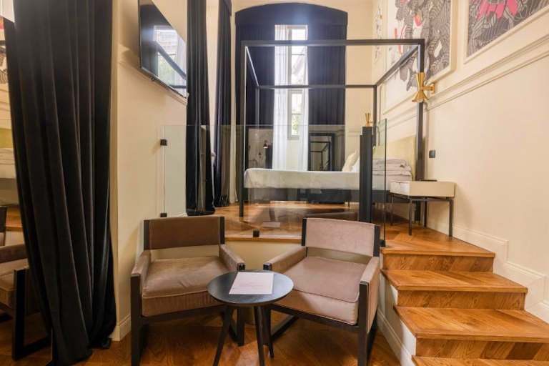 Roma Luxus Hotel - 5* pas cher photo 21