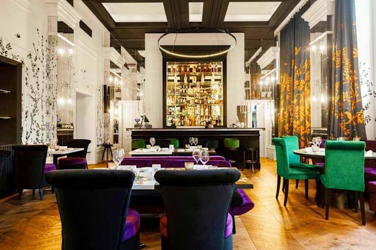 Roma Luxus Hotel - 5* pas cher photo 22
