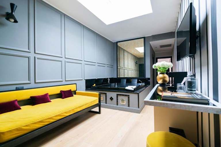 Roma Luxus Hotel - 5* pas cher photo 27