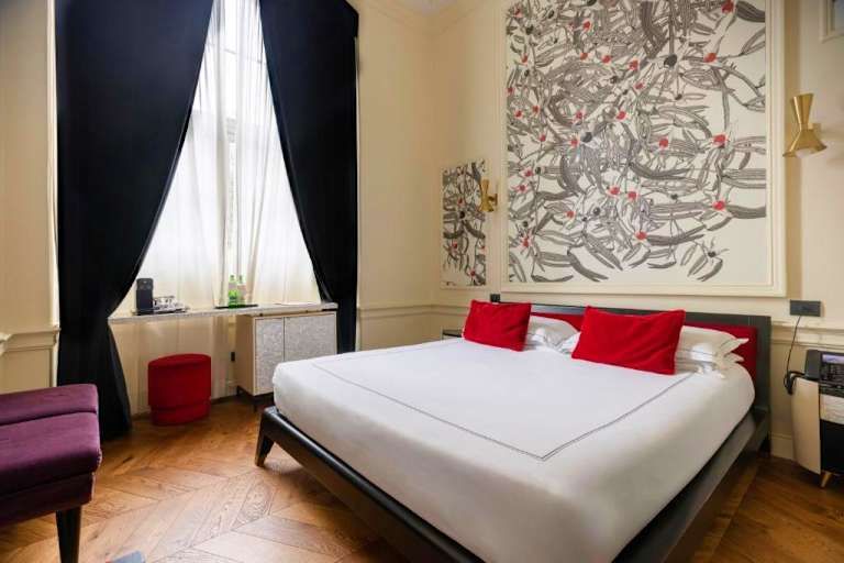 Roma Luxus Hotel - 5* pas cher photo 2