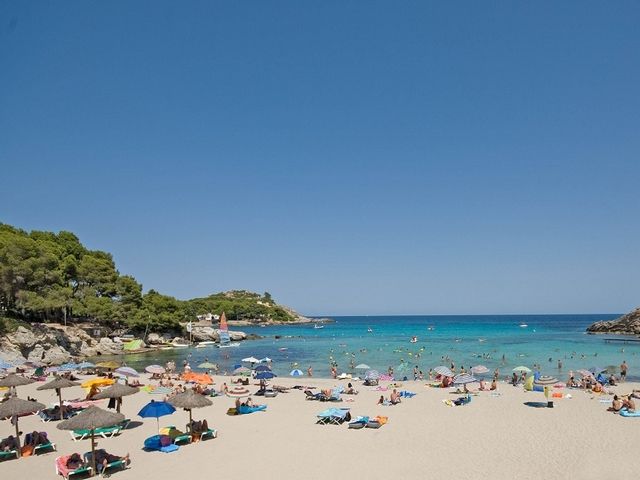 Hôtel Beachclub Font de Sa Cala 4* pas cher photo 1